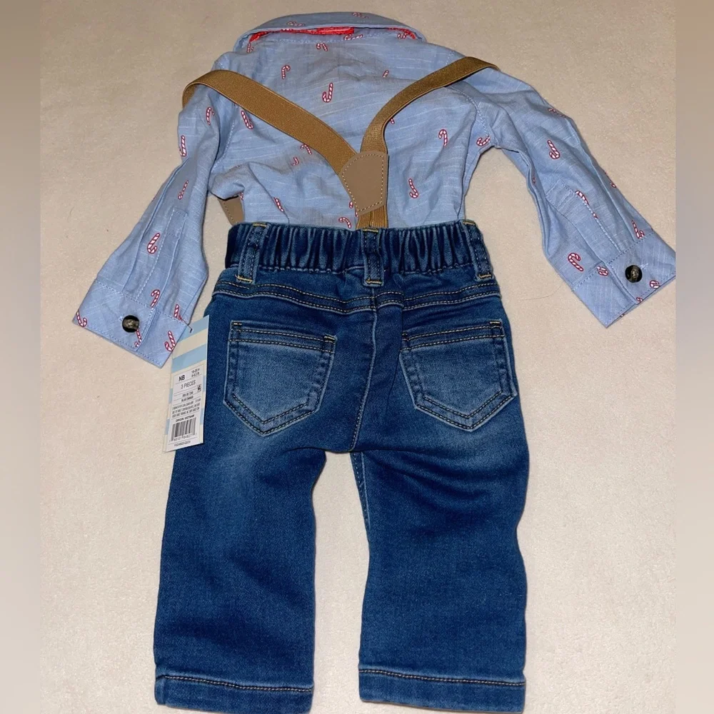 NWT Cat‎ & Jack Outfit